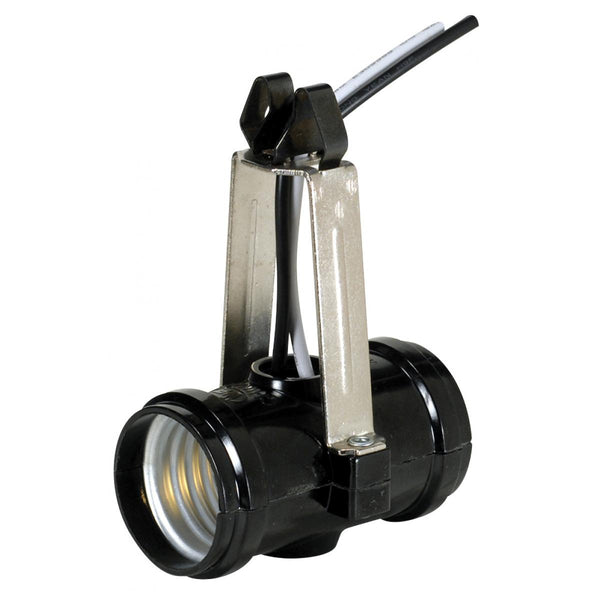 Satco Accessories Phenolic Plastic Twin Cluster Accessory