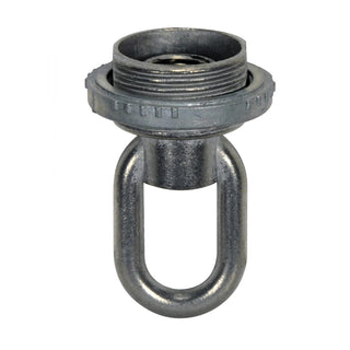 Satco Accessories 1/8 Ip Screw Collar Loop With Ring Accessory