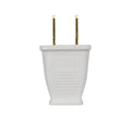 Satco Accessories Plug2 Pole 2 Wire Accessory