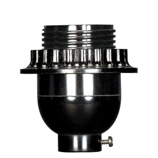 Satco Accessories  Phenolic Short Keyless Accessory