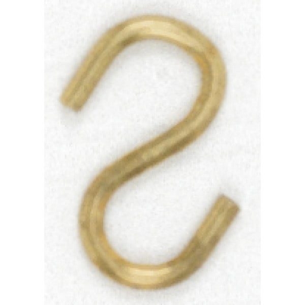 Satco Accessories  Plated S-Hook Accessory