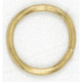 Satco Accessories Plated Ring Accessory