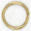 Satco Accessories  Plated Ring Accessory