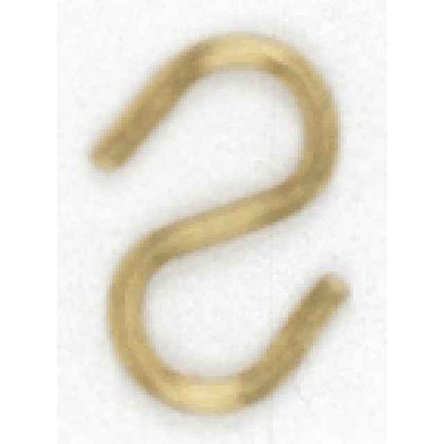 Satco Accessories Plated S-Hook Accessory