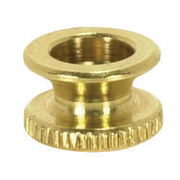Satco Accessories Brass Battery Nut Accessory