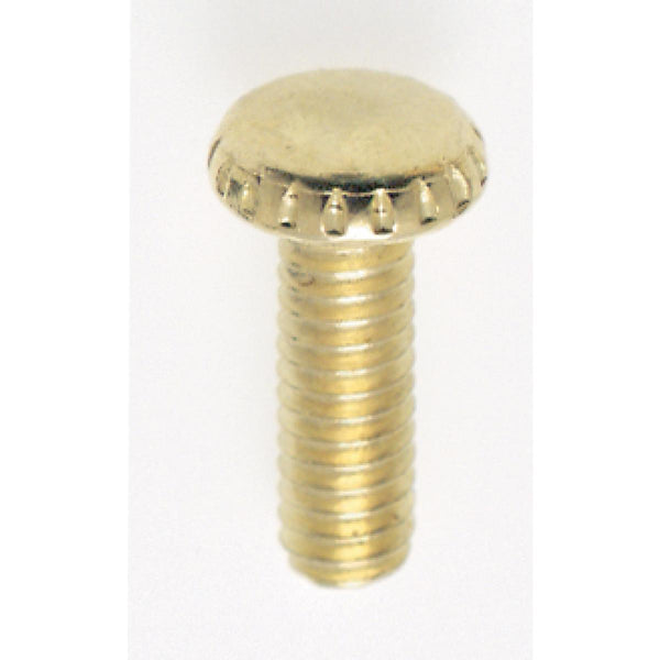 Satco Accessories Steel Head Thumb Screw Accessory