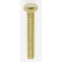 Satco Accessories Steel Head Thumb Screw Accessory