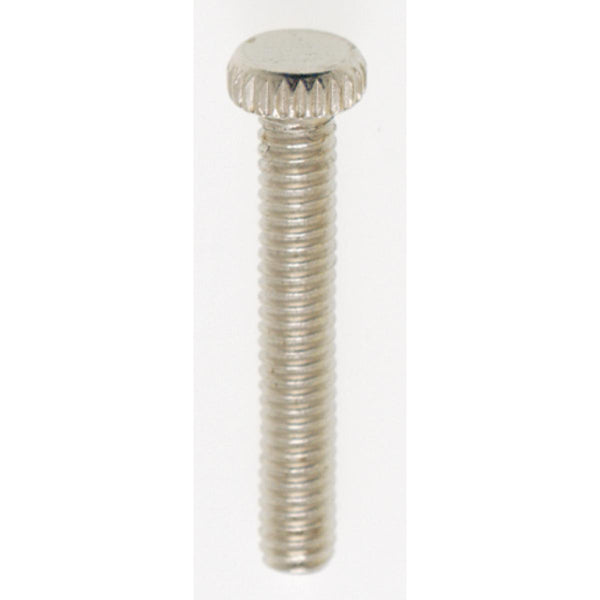 Satco Accessories Steel Head Thumb Screw Accessory
