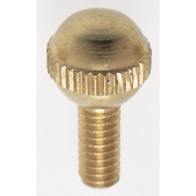 Satco Accessories Brass Thumb Screw Accessory