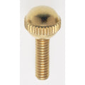 Satco Accessories Brass Thumb Screw Accessory