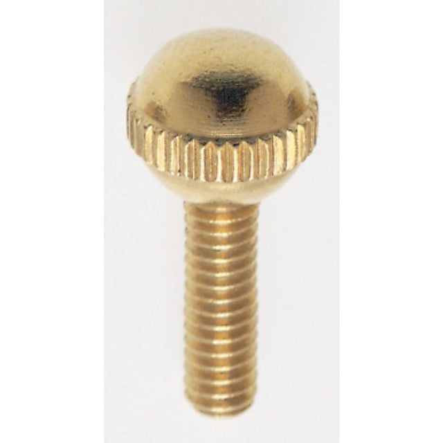 Satco Accessories Brass Thumb Screw Accessory