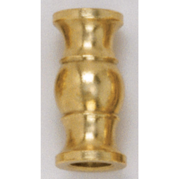 Satco Accessories Brass Neck And Spindle Accessory