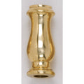 Satco Accessories Brass Neck And Spindle Accessory