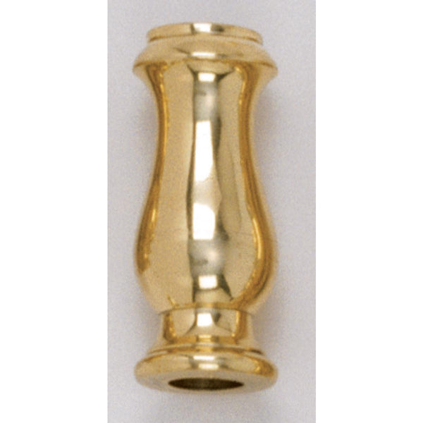Satco Accessories Brass Neck And Spindle Accessory