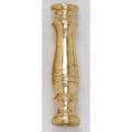 Satco Accessories Brass Neck And Spindle Accessory
