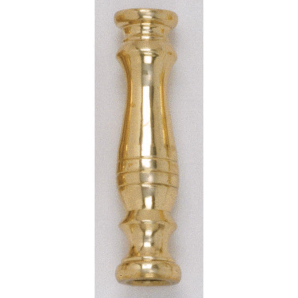 Satco Accessories Brass Neck And Spindle Accessory