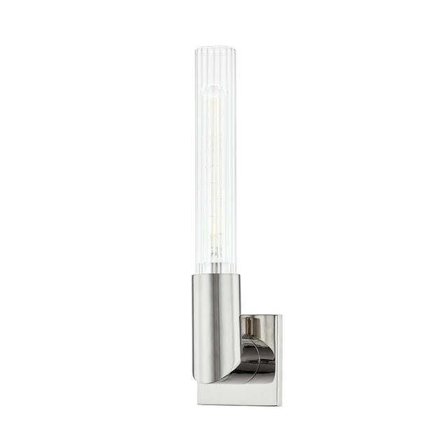 Asher Outdoor (Damp) Sconce by Hudson Valley