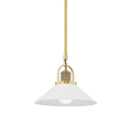 Syosset Outdoor (Damp) Pendant by Hudson Valley