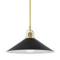 Syosset Outdoor (Damp) Pendant by Hudson Valley