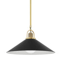 Syosset Outdoor (Damp) Pendant by Hudson Valley