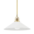 Syosset Outdoor (Damp) Pendant by Hudson Valley