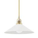 Syosset Outdoor (Damp) Pendant by Hudson Valley