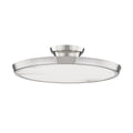 Draper Outdoor (Damp) Flush Mount Ceiling Light by Hudson Valley