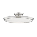 Draper Outdoor (Damp) Flush Mount Ceiling Light by Hudson Valley