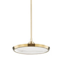 Draper Outdoor (Damp) Pendant by Hudson Valley
