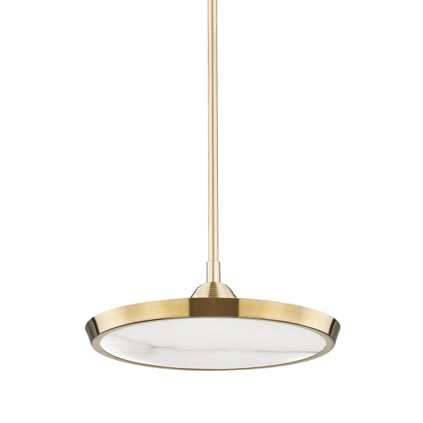 Draper Outdoor (Damp) Pendant by Hudson Valley