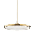 Draper Outdoor (Damp) Pendant by Hudson Valley