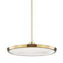 Draper Outdoor (Damp) Pendant by Hudson Valley