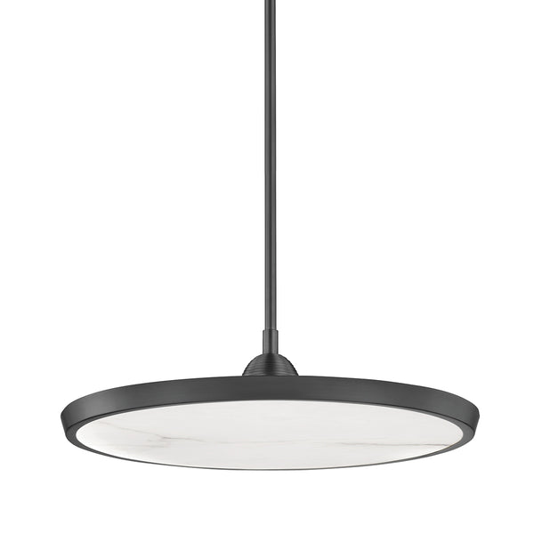 Draper Outdoor (Damp) Pendant by Hudson Valley
