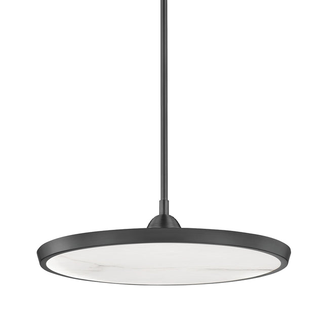 Draper Outdoor (Damp) Pendant by Hudson Valley