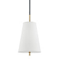 Bowery Outdoor (Damp) Pendant by Hudson Valley