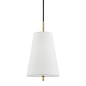 Bowery Outdoor (Damp) Pendant by Hudson Valley
