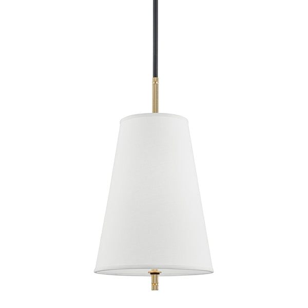 Bowery Outdoor (Damp) Pendant by Hudson Valley