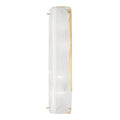 Hines Outdoor (Damp) Sconce by Hudson Valley