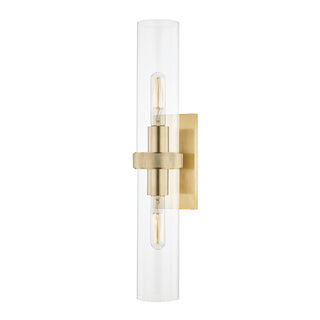 Briggs Outdoor (Damp) Sconce by Hudson Valley