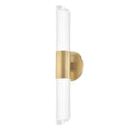 Rowe Outdoor (Damp) Sconce by Hudson Valley