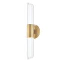 Rowe Outdoor (Damp) Sconce by Hudson Valley