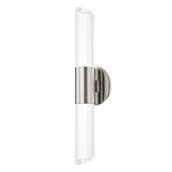 Rowe Outdoor (Damp) Sconce by Hudson Valley