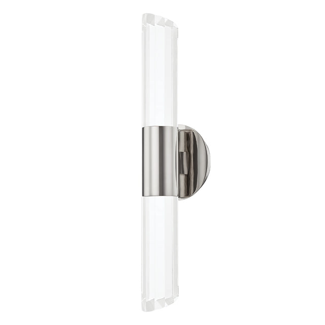 Rowe Outdoor (Damp) Sconce by Hudson Valley