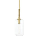 Lenox Hill Outdoor (Damp) Pendant by Hudson Valley