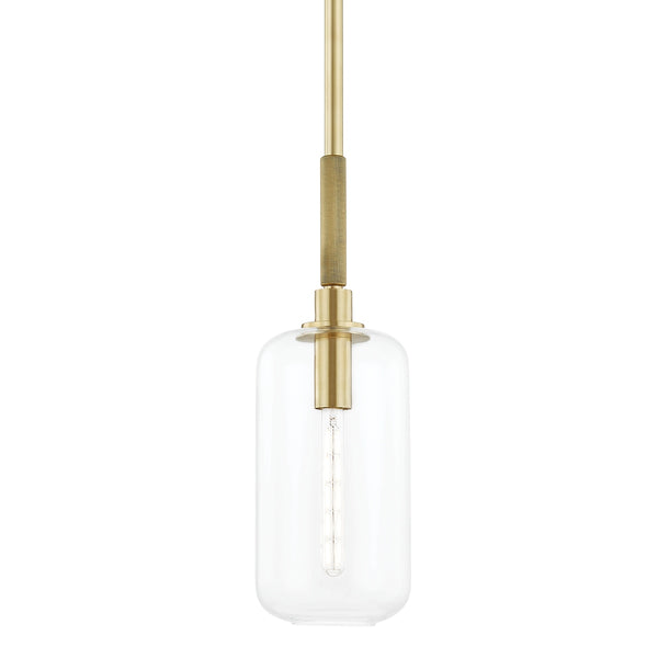 Lenox Hill Outdoor (Damp) Pendant by Hudson Valley