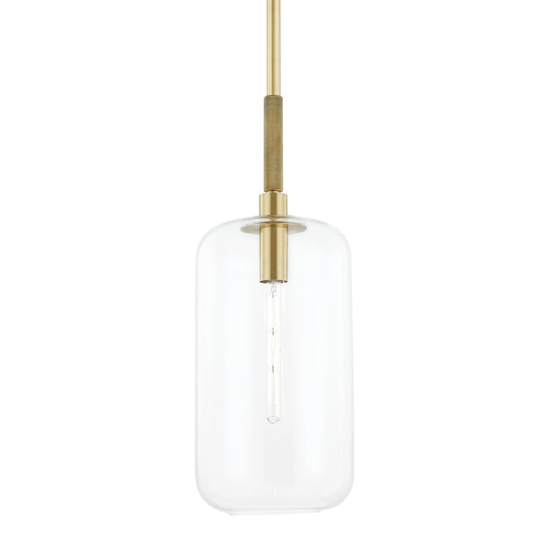 Lenox Hill Outdoor (Damp) Pendant by Hudson Valley