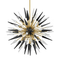 Sparta Outdoor (Damp) Chandelier by Hudson Valley