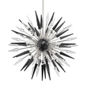 Sparta Outdoor (Damp) Chandelier by Hudson Valley