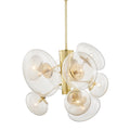 Opera Outdoor (Damp) Chandelier by Hudson Valley