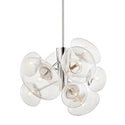Opera Outdoor (Damp) Chandelier by Hudson Valley